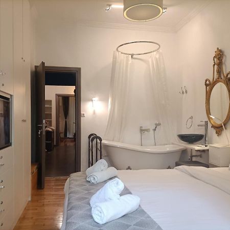 Elegant Apartment เอเธนส์ ภายนอก รูปภาพ