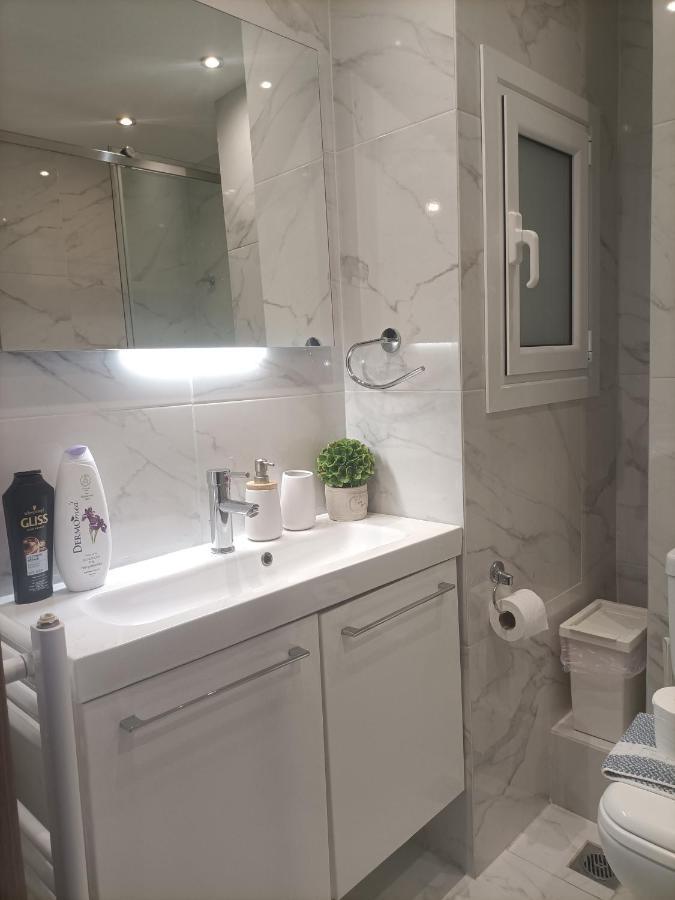 Elegant Apartment เอเธนส์ ภายนอก รูปภาพ