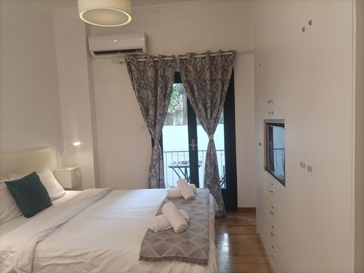 Elegant Apartment เอเธนส์ ภายนอก รูปภาพ