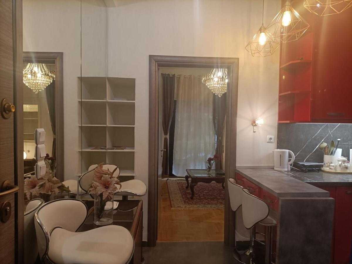Elegant Apartment เอเธนส์ ภายนอก รูปภาพ