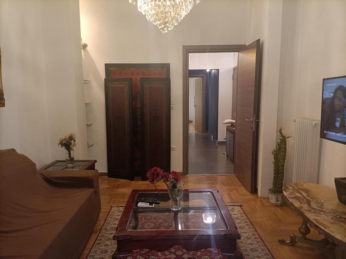 Elegant Apartment เอเธนส์ ภายนอก รูปภาพ